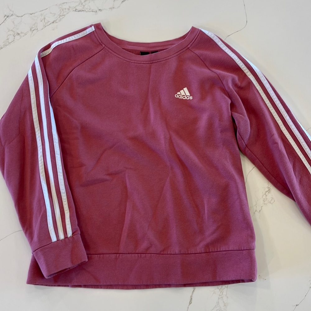 Women’s Medium Adidas Pullover